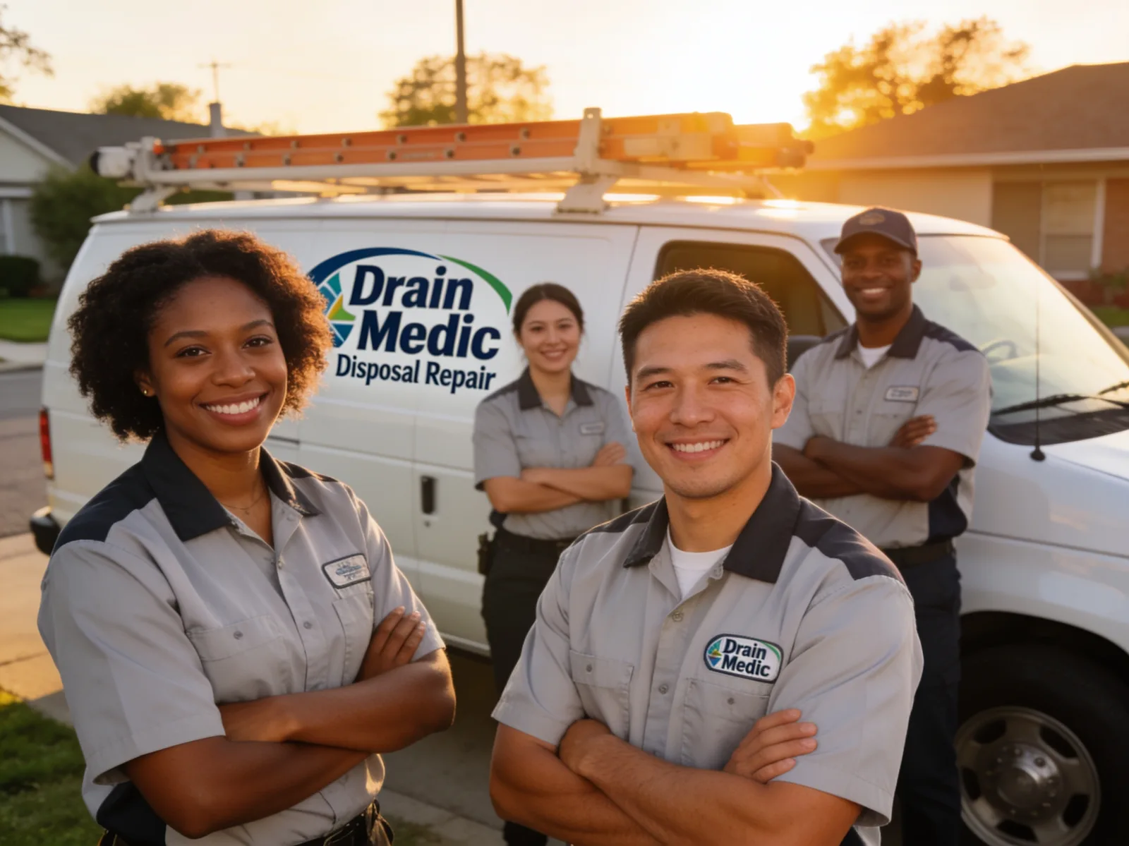 Garbage Disposal Repair company in Tarpley, TX